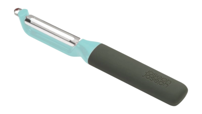 Dunschiller Joseph Joseph Duo Swivel Peeler Blauw