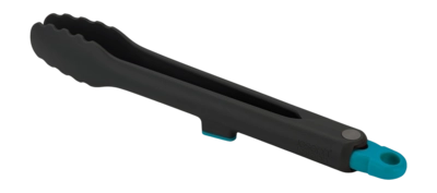 Tongs Joseph Joseph Duo Lockable Tongs Black