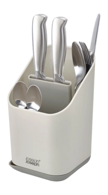 Drying Rack Joseph Joseph Duo Cutlery Drainer Cream
