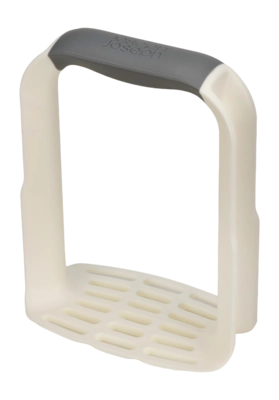 Masher Joseph Joseph Duo Potato Masher White
