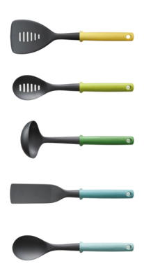 Kitchen Set Joseph Joseph Duo (5-piece)