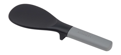 Reislöffel Joseph Joseph Elevate Fusion Rice Spoon Schwarz