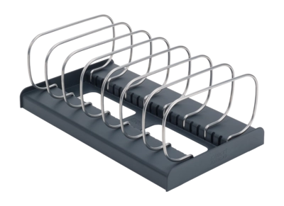 Baking tray organizer Joseph Joseph DrawStore Baking Tray Organizer Grey