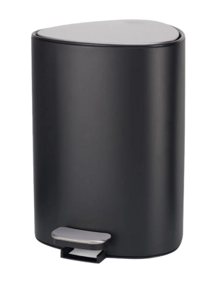 Bin Joseph Joseph EasyStore 5L Pedal bin Black