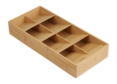 Drawer Organizer Joseph Joseph DrawerStore Large Brown