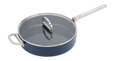 Appetizer Pots and Pans Joseph Joseph Space 28cm Blue