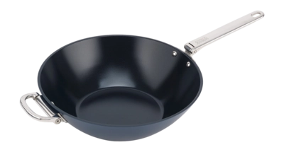 Wok Joseph Joseph Space 32cm Wok Bleu