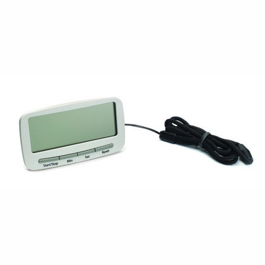 Elektrische Kookwekker Joseph Joseph Clip Timer Wit