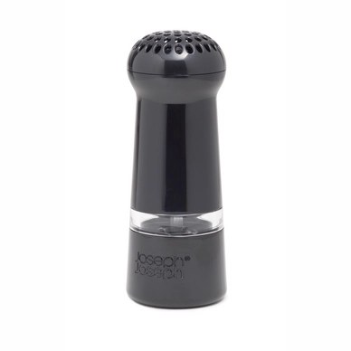 Peper- en Zoutmolen Joseph Joseph Milly Zwart