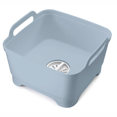 Afwasteil Joseph Joseph Wash&Drain Blauw