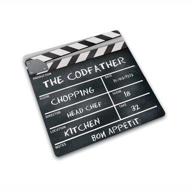 Onderzetter Joseph Joseph Clapperboard