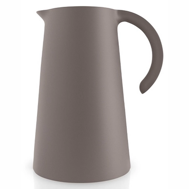 Eva Solo Rise Thermoskan Vacuum Taupe 1L