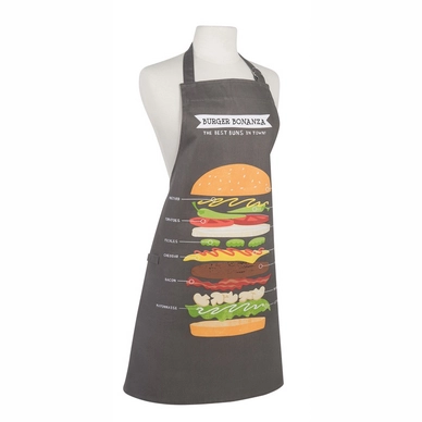 Schürze Now Designs Burger Bonanza