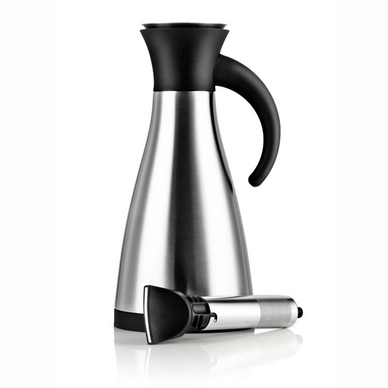 Eva Solo Thermosfles met Theefilter Stainless Steel 1,1L