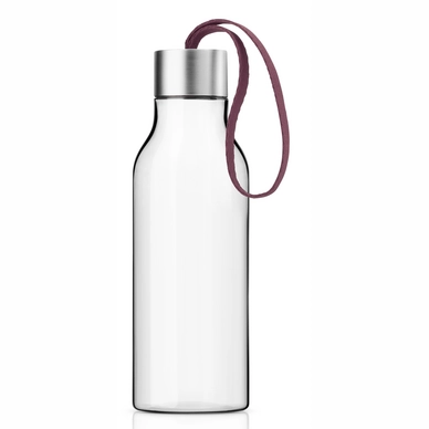 Eva Solo Drinkfles Dark Burgundy 0,7L