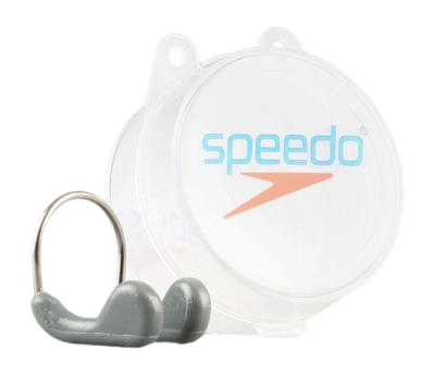 Nose clip Speedo Unisex Competition Grey
