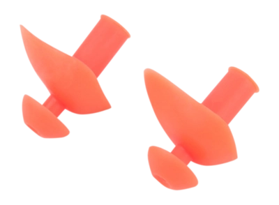 Ohrstöpsel Speedo Ergo Earplug Kinder Orange