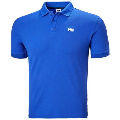 Polo Helly Hansen Hommes Driftline Polo Royal Blue