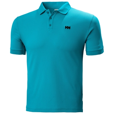 Polo Helly Hansen Men Driftline Polo Teal