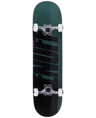 Skateboard Enuff Half Stain Green