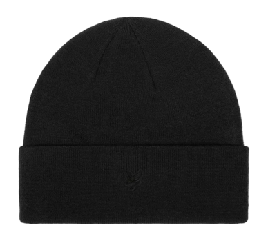 Muts Lyle & Scott Men Tonal Eagle Jet Black