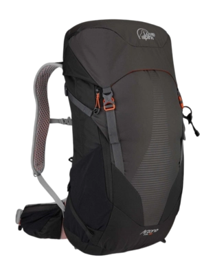 Rugzak Lowe Alpine Men AirZone Trail 30 Black Anthracite Medium