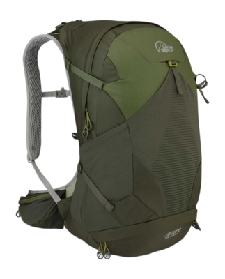 Rugzak Lowe Alpine Men AirZone Trail Duo 32 Army Bracken Medium
