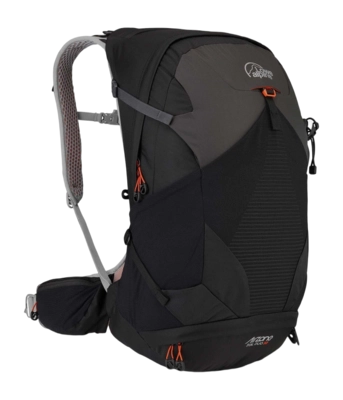 Rugzak Lowe Alpine Men AirZone Trail Duo 32 Black Anthracite Medium