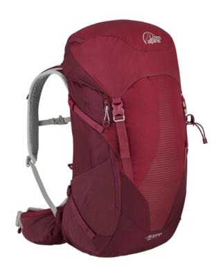 Rugzak Lowe Alpine Women AirZone Trail ND28 Deep Heather Raspberry Smal