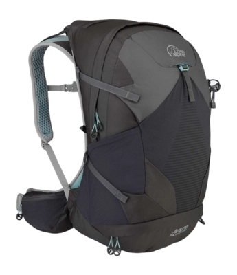 Rugzak Lowe Alpine Women AirZone Trail Duo ND30 Anthracite Graphene Smal