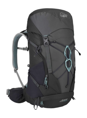 Rugzak Lowe Alpine Women AirZone Trail Camino ND35:40 Anthracite Graphene Smal