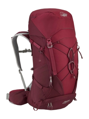 Rugzak Lowe Alpine Women AirZone Trail Camino ND35:40 Deep Heather Raspberry Smal