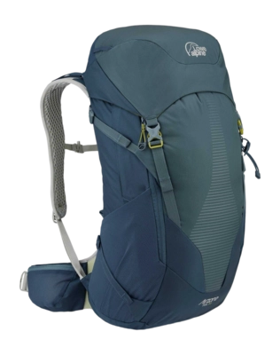 Rugzak Lowe Alpine Men AirZone Trail 30 Tempest Blue Orion Blue Medium