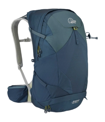 Rugzak Lowe Alpine Men AirZone Trail Duo 32 Tempest Blue Orion Blue Medium