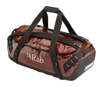 Travel Bag Rab Expedition Kitbag II 50 Red Clay