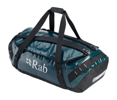 Travel Bag Rab Expedition Kitbag II 80 Blue