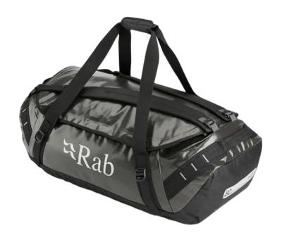 Travel Bag Rab Expedition Kitbag II 80 Dark Slate