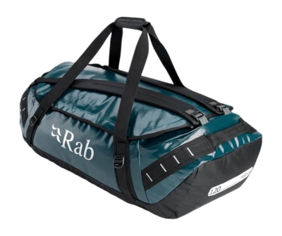 Travel Bag Rab Expedition Kitbag II 120 Blue