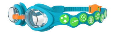 Lunettes de Nage Speedo Enfant Spot Goggle Bleu