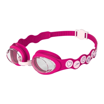 Lunettes de Nage Speedo Enfant Spot Goggle Rose