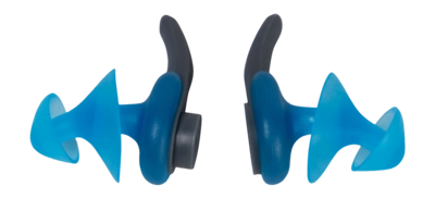 Ohrstöpsel Speedo Biofuse Earplug Unisex Blue / Grey