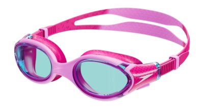 Lunettes de Nage Speedo Enfant Biofuse 2.0 Rose