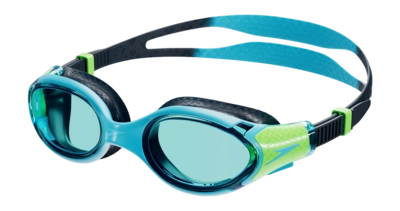 Lunettes de Nage Speedo Enfant Biofuse 2.0 Bleu Vert
