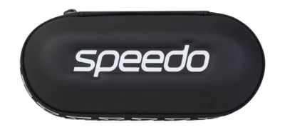 Swimming Goggles Case Speedo Adult Goggles Storage Black 25