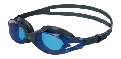 Swimming Goggles Speedo Unisex Hydrosity 2.0 Grey Blue