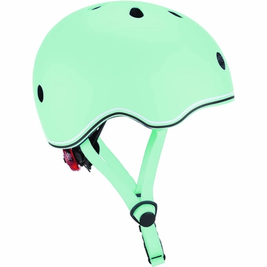 Helm Globber Globber Helm Go Up Lights Pastel Green