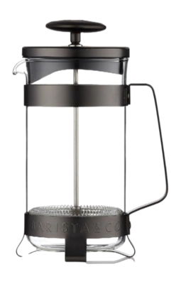 Cafetière Barista & Co 8 Kops Gunmetal