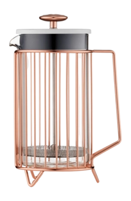 Cafetière Barista & Co Corral 8 Kops Koper