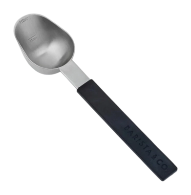 Maatschep Barista & Co The Scoop Zilver