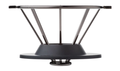 Koffiefilter Barista & Co Corral Pour Over Zwart
